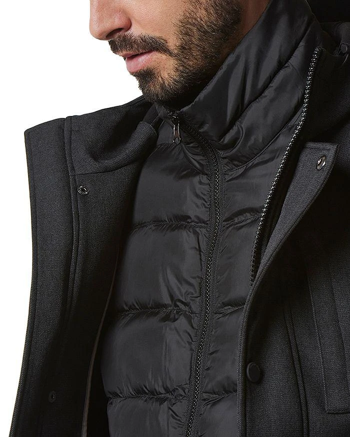 商品Andrew Marc|3 in 1 Berwick Jacket,价格¥2959,第3张图片详细描述