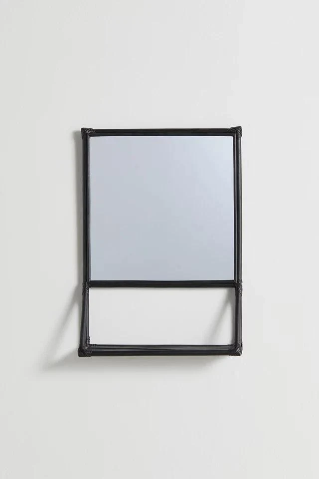 商品Urban Outfitters|Margot Storage Mirror,价格¥225,第2张图片详细描述