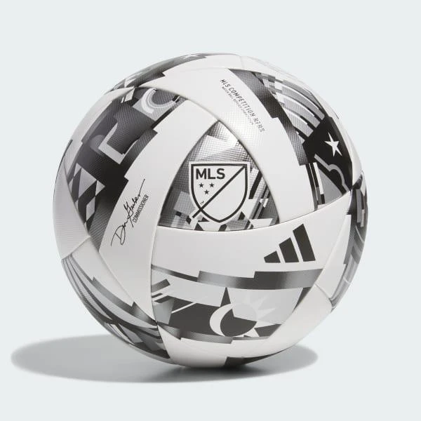 商品Adidas|MLS 24 Competition NFHS Ball,价格¥482,第1张图片