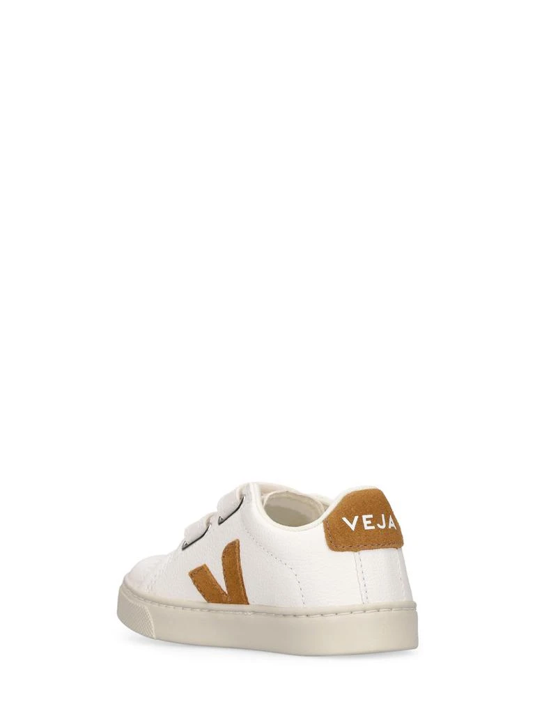 商品Veja|Esplar Chrome-free Leather Sneakers,价格¥485,第3张图片详细描述