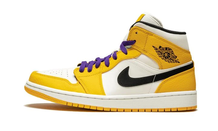 商品Jordan|Air Jordan 1 Mid SE篮球鞋,价格¥5081,第1张图片
