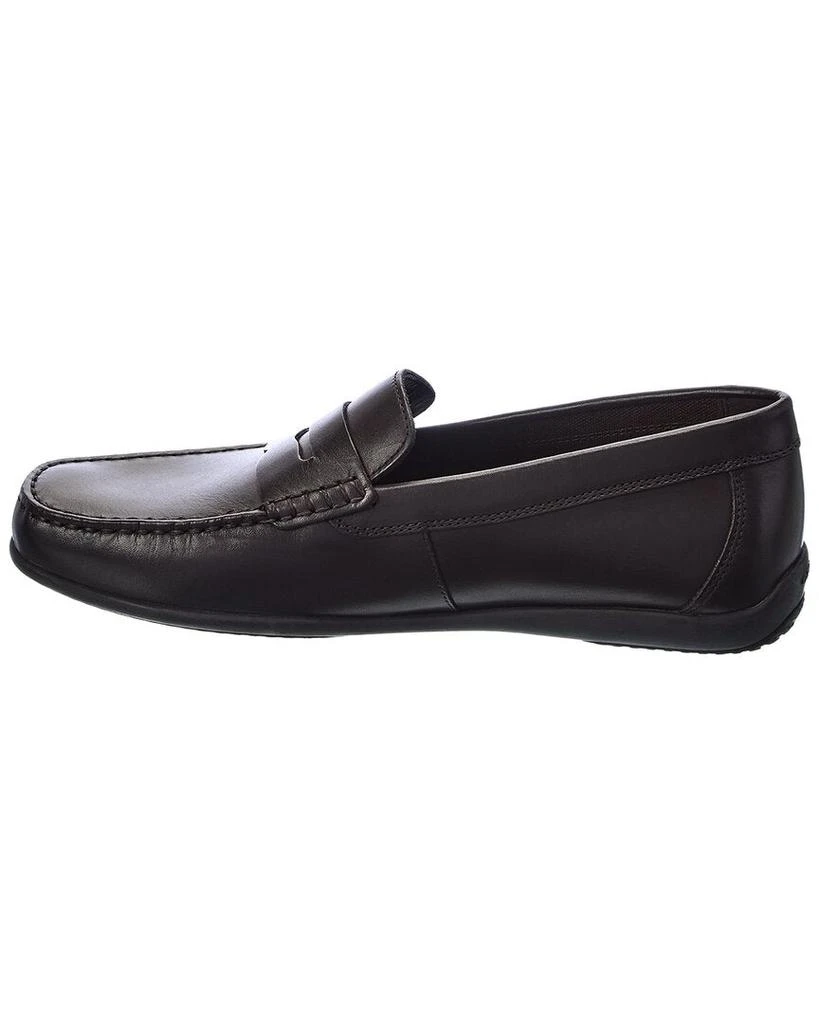 商品Geox|Geox Ascanio Leather Loafer,价格¥630,第3张图片详细描述