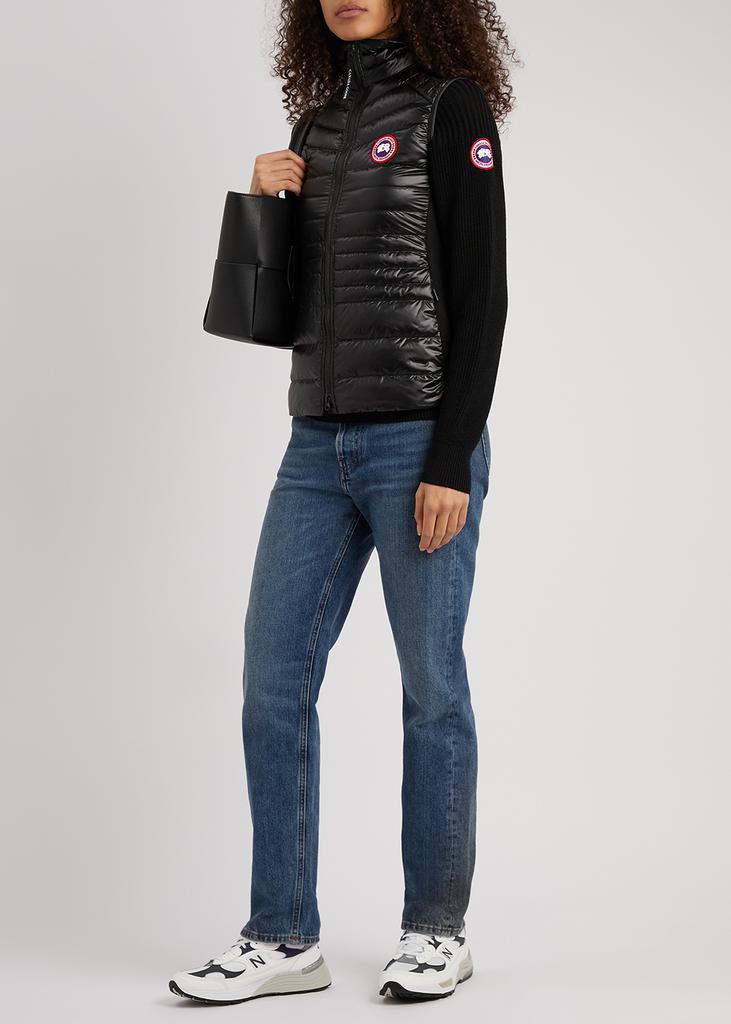 商品Canada Goose|Hybridge Lite black quilted shell gilet,价格¥3583,第6张图片详细描述