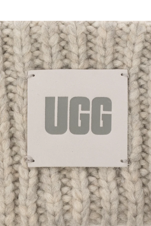 商品UGG|UGG 女士帽子 22658LGRY 花色,价格¥576,第4张图片详细描述