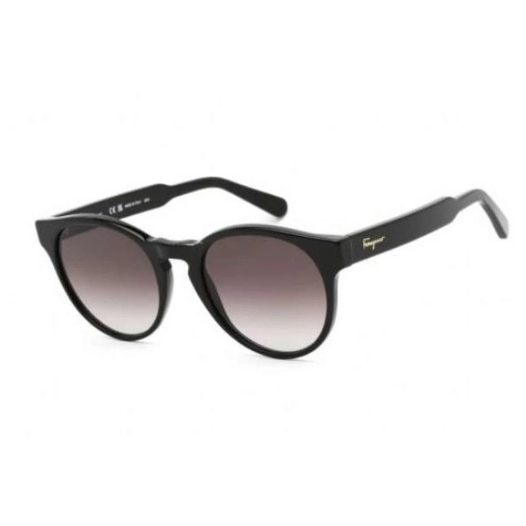 商品Salvatore Ferragamo|Ferragamo Women's Brown Round Sunglasses,价格¥490,第1张图片