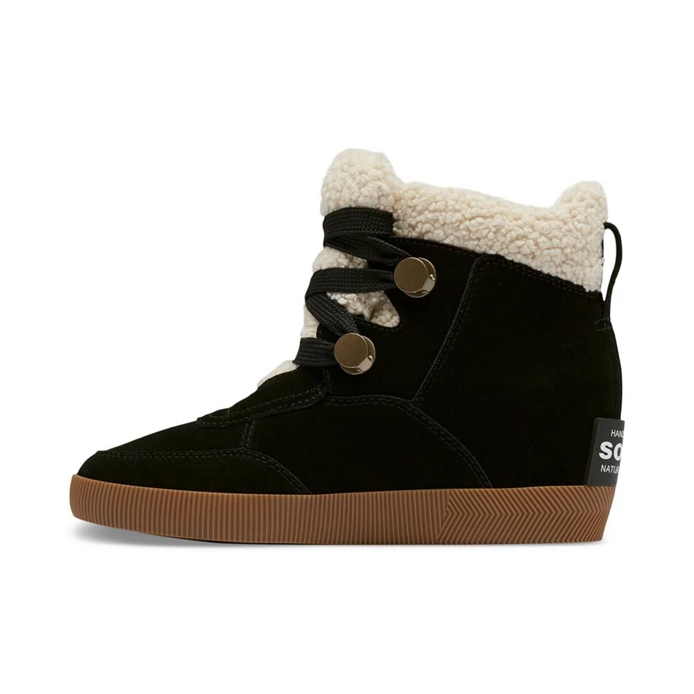 Women's Out N About Cozy Wedge Booties 商品