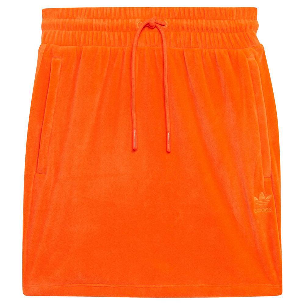 Jeremy Scott X Adidas Women's Skirt 'App Signal Orange'商品第1张图片规格展示