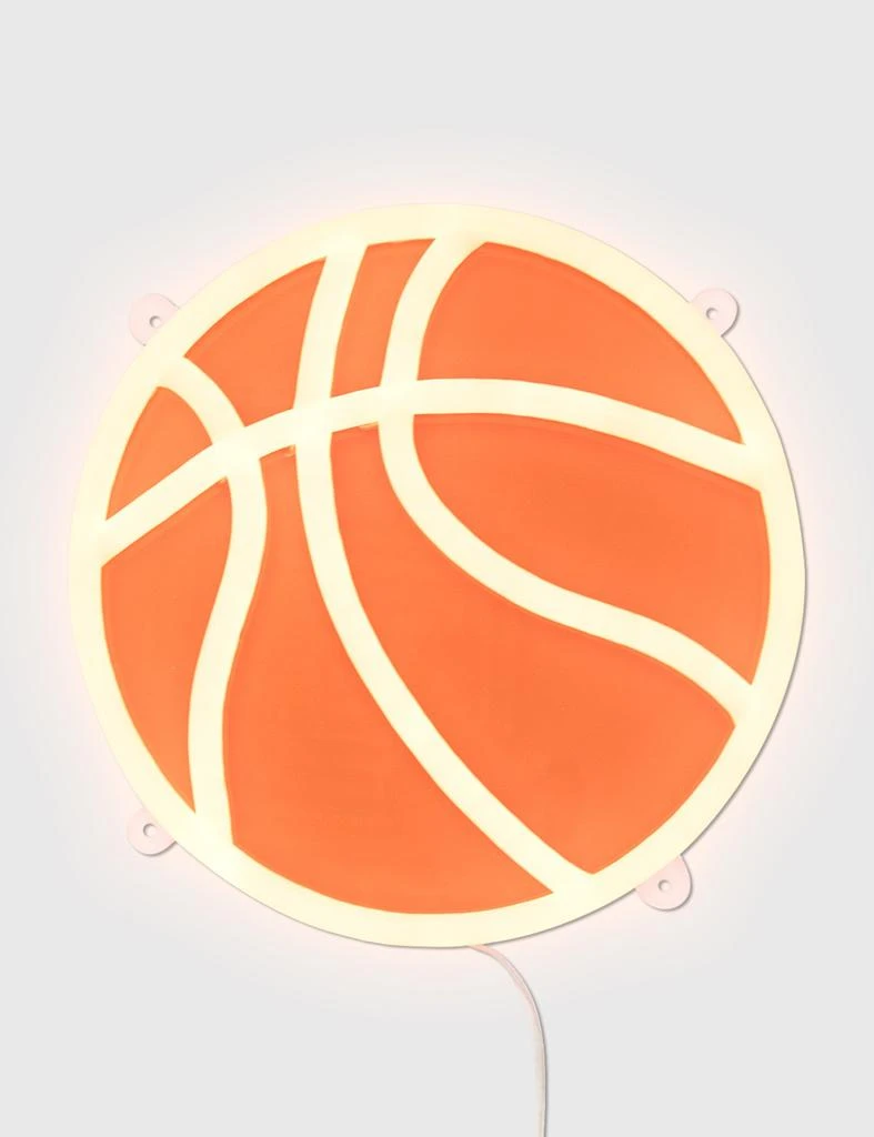 商品[二手商品] Electric Confetti|Basketball Mini LED Neon Sign,价格¥1778,第1张图片