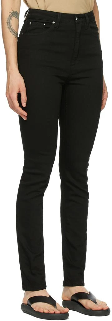 商品Totême|Black Skinny Jeans,价格¥1989,第2张图片详细描述