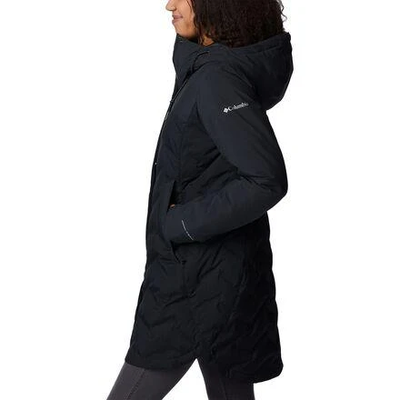 商品Columbia|Mountain Croo II Mid Down Jacket - Women's,价格¥1377,第3张图片详细描述