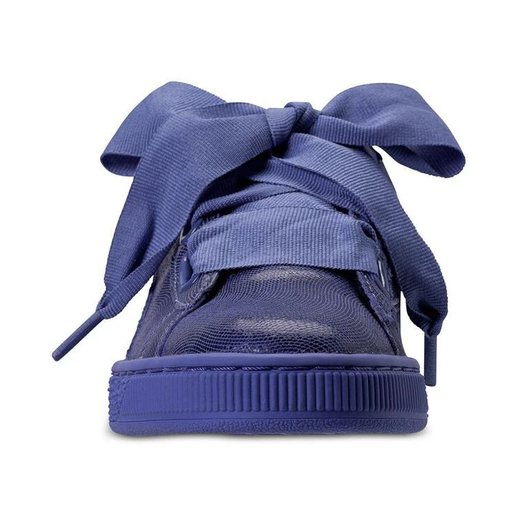 商品Puma|Heart 丝带运动鞋,价格¥278,第2张图片详细描述