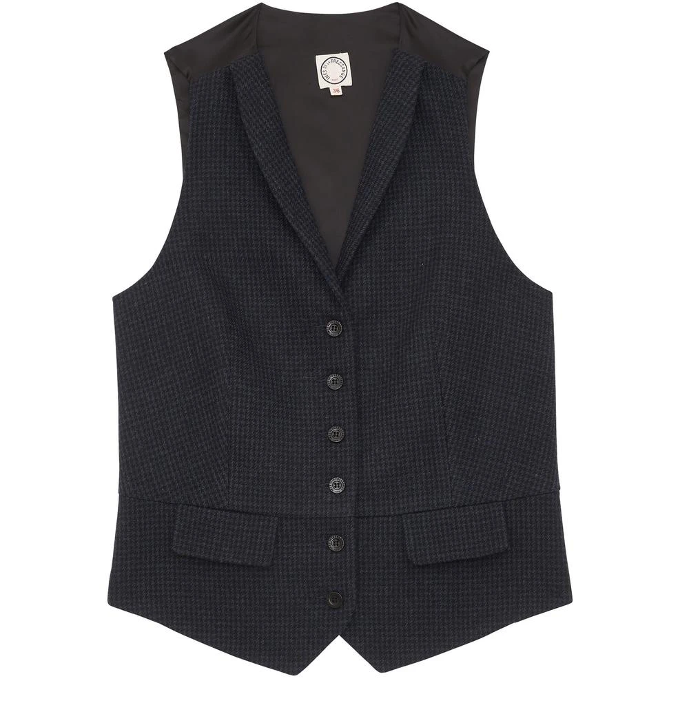 商品INES DE LA FRESSANGE|Robinson gilet,价格¥2777,第1张图片