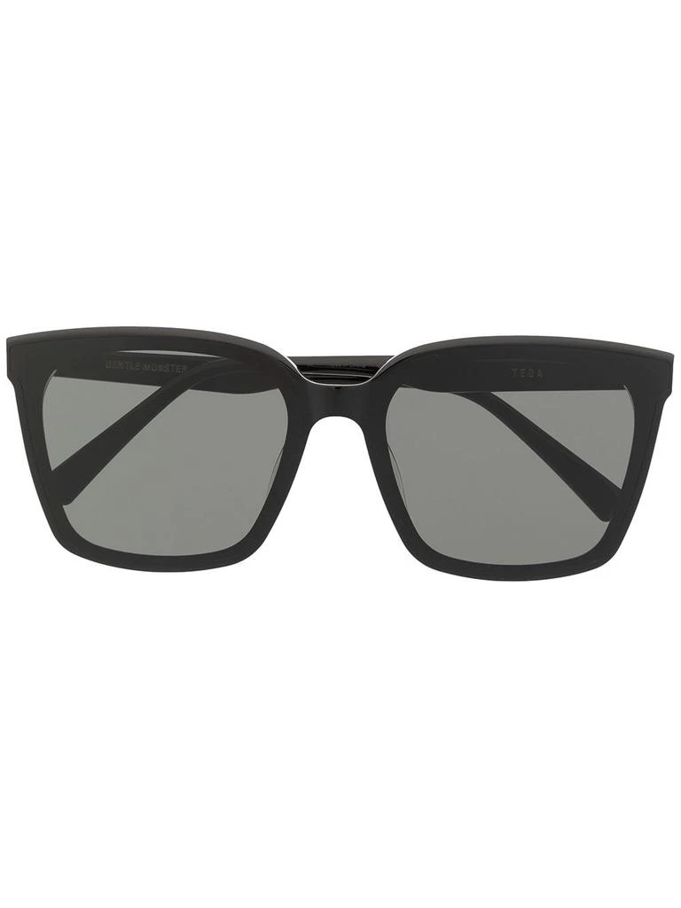 商品GENTLE MONSTER|GENTLE MONSTER TEGA 01 SUNGLASSES,价格¥2565,第1张图片