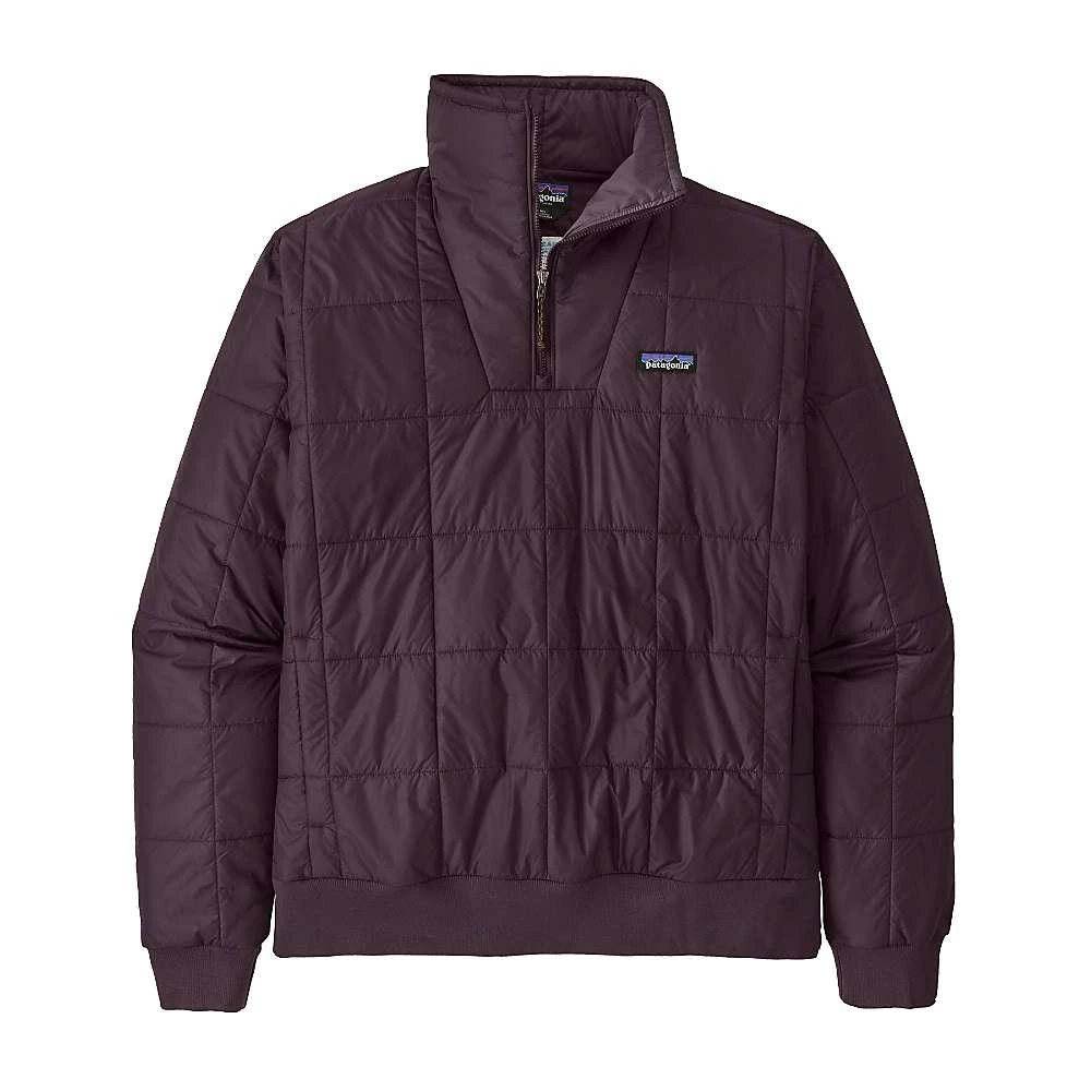 Patagonia Men's Box Quilted Pullover 商品