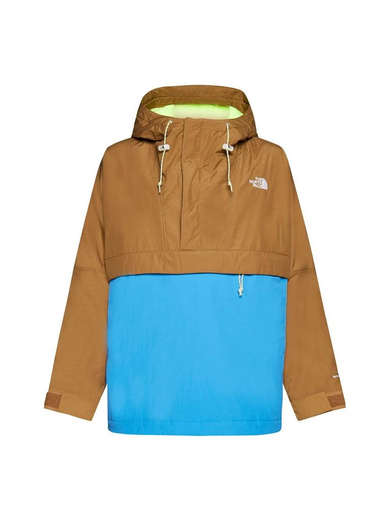 商品The North Face|The North Face Colour-Block Long-Sleeved Jacket,价格¥1365,第1张图片