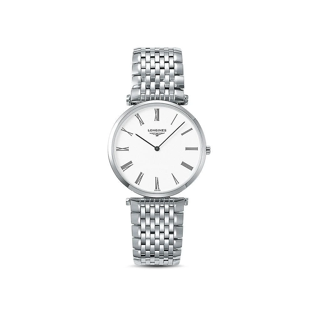 商品Longines|La Grande Classique Watch, 36mm,价格¥9757,第1张图片