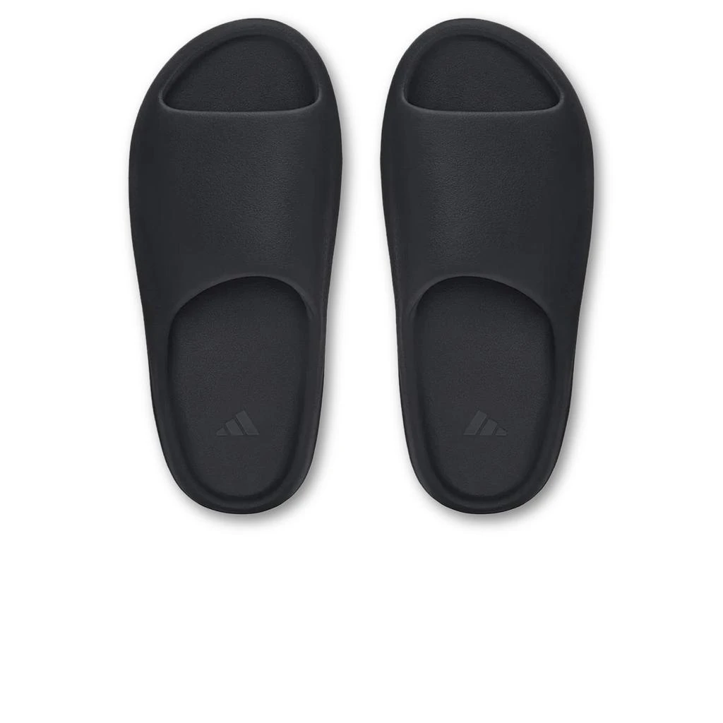 商品YEEZY|Adidas Yeezy Slide Onyx,价格¥1512,第5张图片详细描述