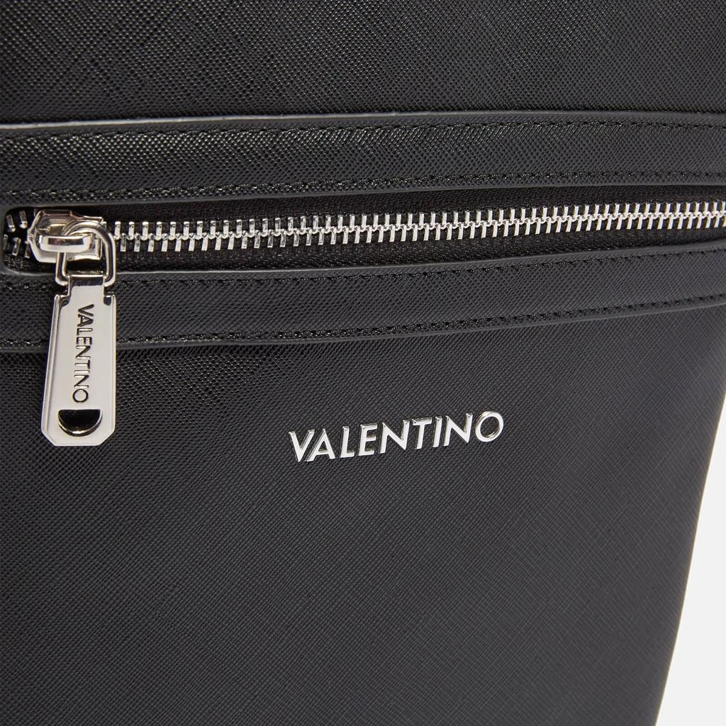 商品Mario Valentino|Valentino Men's Marnier Crossbody Bag - Black,价格¥410,第3张图片详细描述