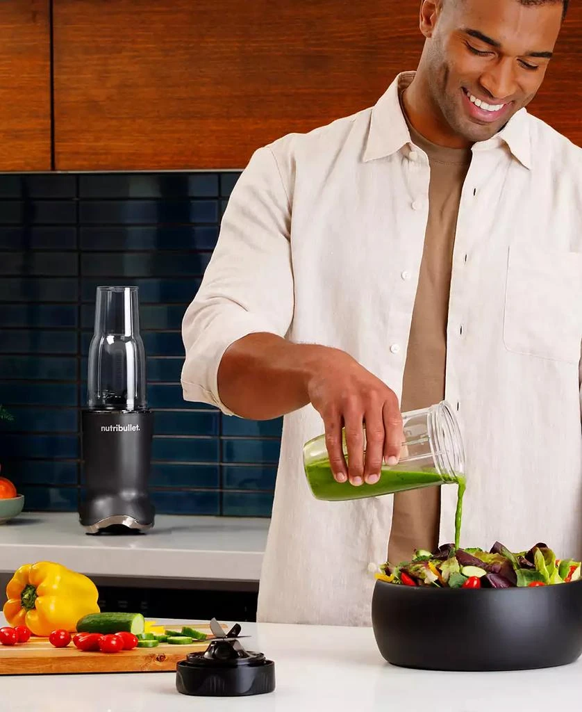 商品NutriBullet|1200-Watt Ultra Personal Blender and Smoothie Maker NB20500,价格¥1211,第5张图片详细描述