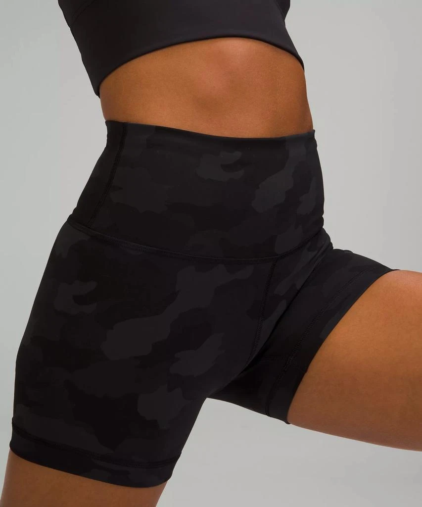 Wunder Train High-Rise Short 4" 商品