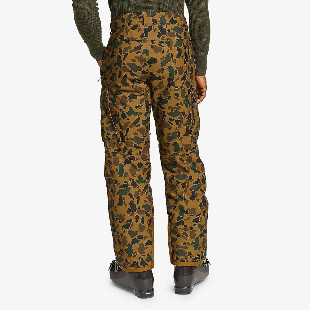 商品Eddie Bauer|Eddie Bauer First Ascent Men's Powder Search 2.0 Insulated Pant,价格¥983,第3张图片详细描述