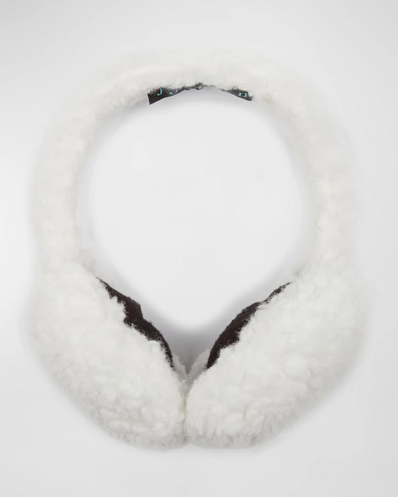 商品Jocelyn|Faux Sherpa Earmuffs,价格¥149,第1张图片