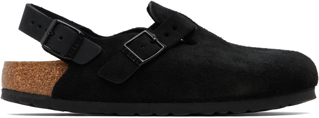Mocassins Tokio noirs classiques image 2