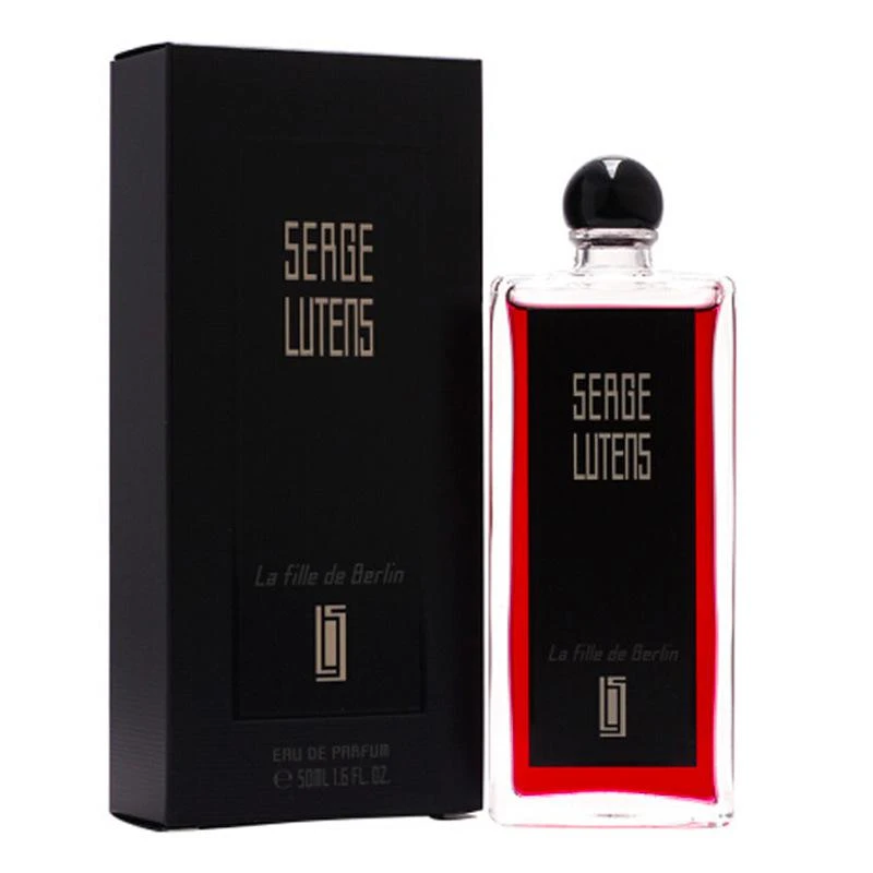 商品芦丹氏|芦丹氏 柏林少女香水  EDP 50ML 清新淡雅 神秘莫测,价格¥512,第1张图片