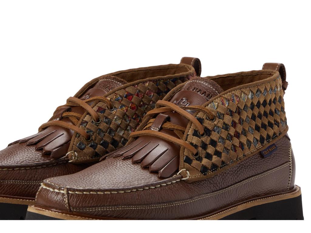 Cole Haan X Pendleton American Classics Chukka商品第6张图片规格展示