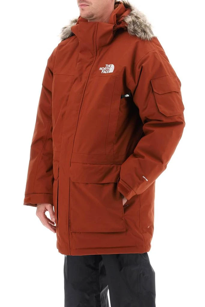 商品The North Face|Mcmurdo Hooded Padded Parka,价格¥3876,第4张图片详细描述