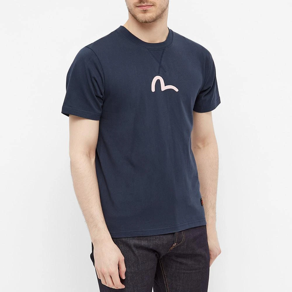 商品Evisu|Evisu Seagull Print T-Shirt,价格¥456,第3张图片详细描述