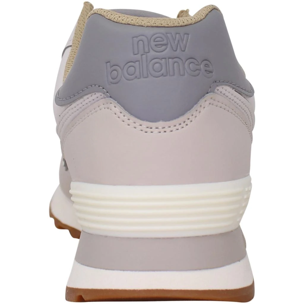 商品New Balance|New Balance 574 White/Gum  U574SQ2 Men's,价格¥357,第3张图片详细描述