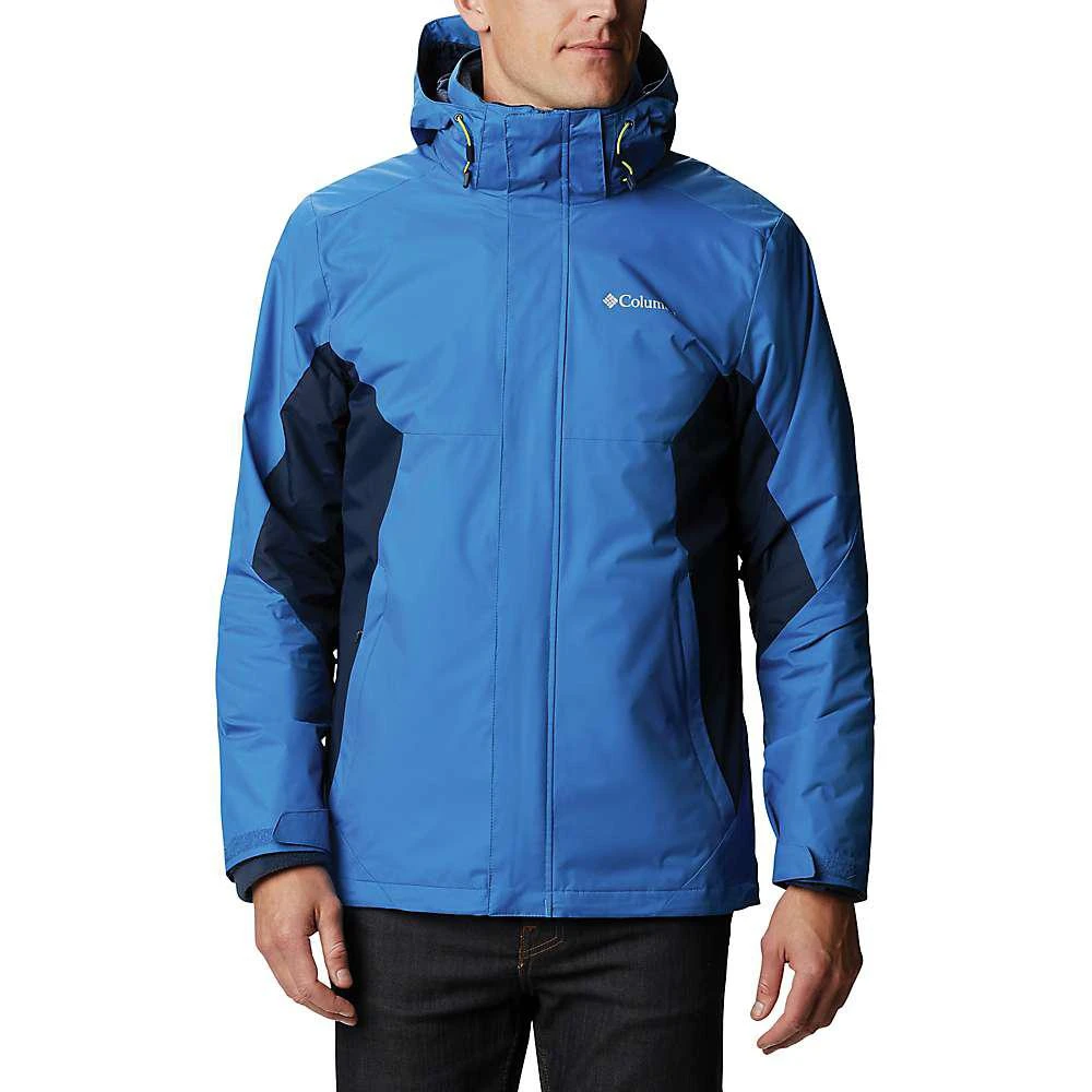 商品Columbia|Columbia Men's Eager Air Interchange Jacket,价格¥1361,第2张图片详细描述