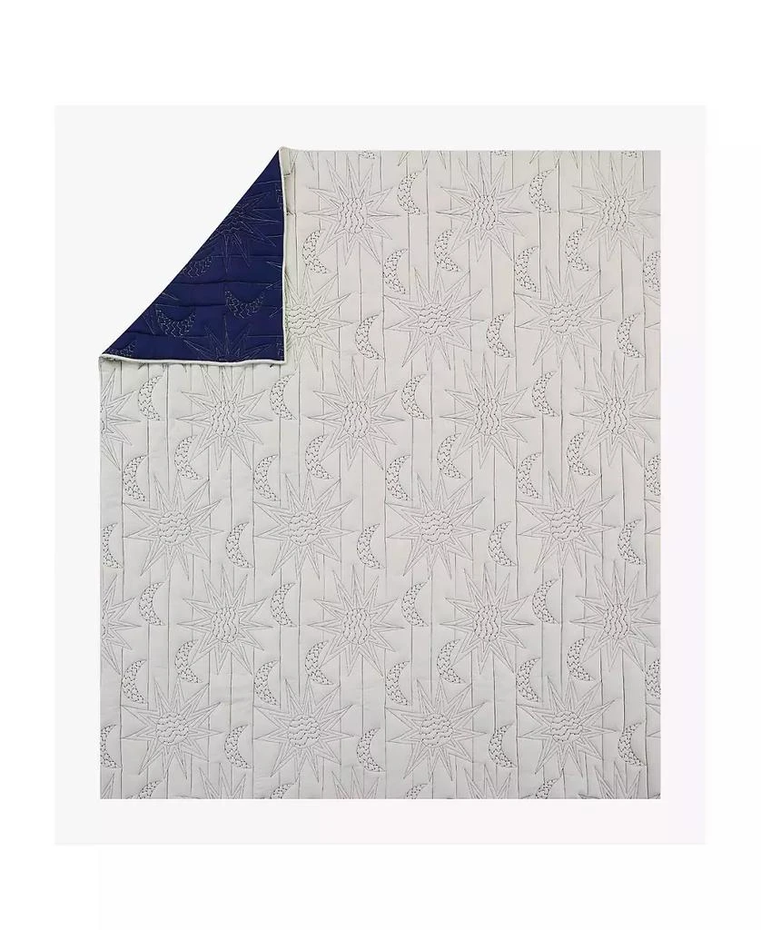 商品Justina Blakeney|Sun Moon Cotton 3-Pc Quilt Set,价格¥412,第4张图片详细描述