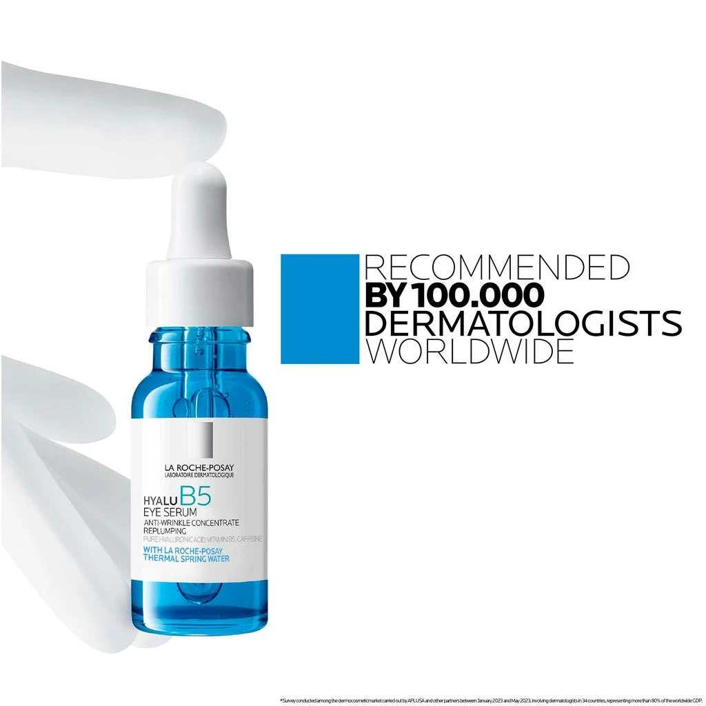 La Roche-Posay Hyalu B5 Anti-Wrinkle Replumpling Eye Serum 商品