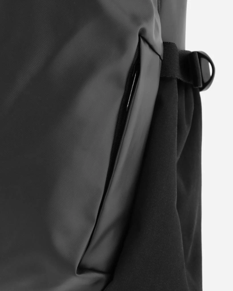 Rifta Roll-Top Backpack Black 商品