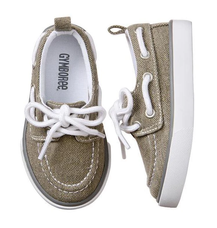 商品Gymboree|Boat Shoes,价格¥89,第1张图片