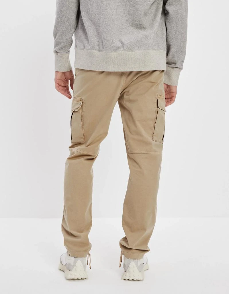 商品AE|AE Flex Original Straight Lived-In Cargo Pant,价格¥137,第2张图片详细描述