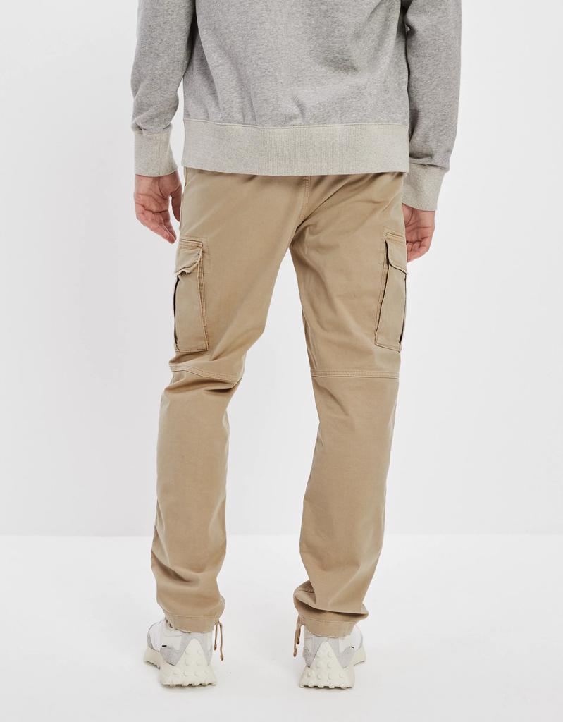 商品AE|AE Flex Original Straight Lived-In Cargo Pant,价格¥319,第4张图片详细描述