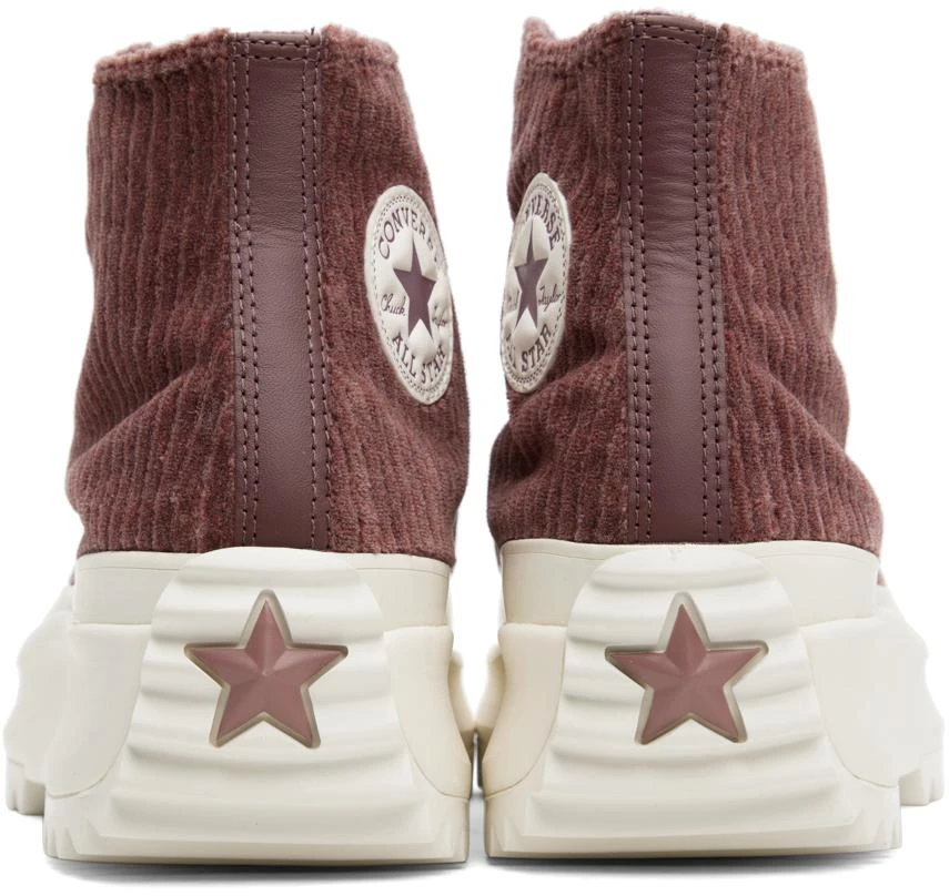 商品Converse|Red Chuck Taylor All Star Lugged 2.0 Sneakers,价格¥209,第2张图片详细描述