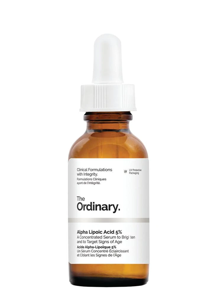 商品The Ordinary|Alpha Lipoic Acid 5% 30ml,价格¥65,第1张图片