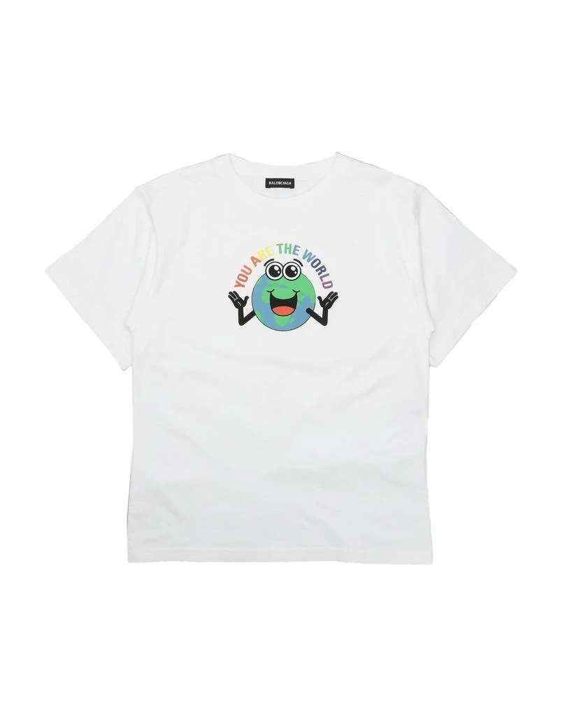 商品Balenciaga|T-shirt,价格¥379,第1张图片