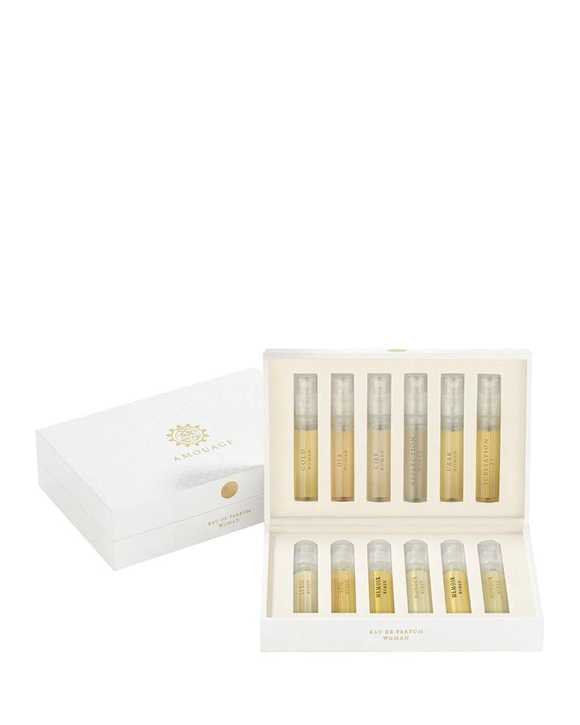 商品Amouage|Woman Eau de Parfum Sampler Box Gift Set,价格¥966,第1张图片详细描述