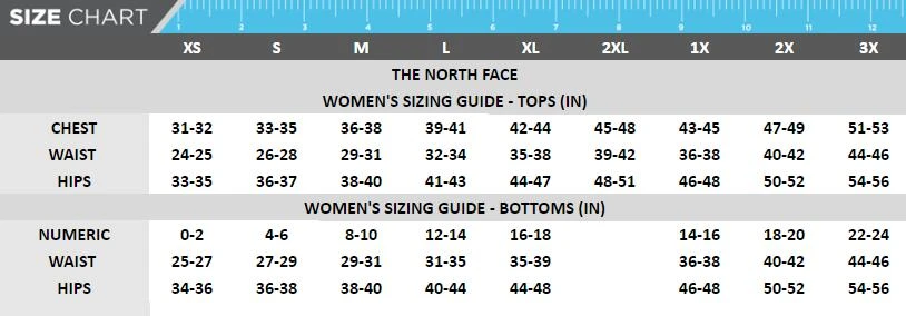 商品The North Face|The North Face Women's Surprise Top,价格¥267,第3张图片详细描述