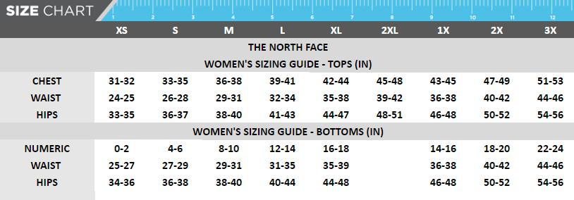 商品The North Face|The North Face Women's Surprise Top,价格¥370,第5张图片详细描述