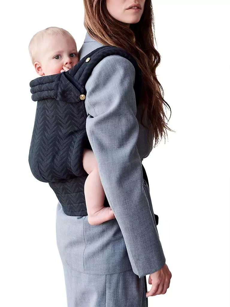 商品Artipoppe|Zeitgeist Arrow Zorro Baby Carrier,价格¥2773,第2张图片详细描述