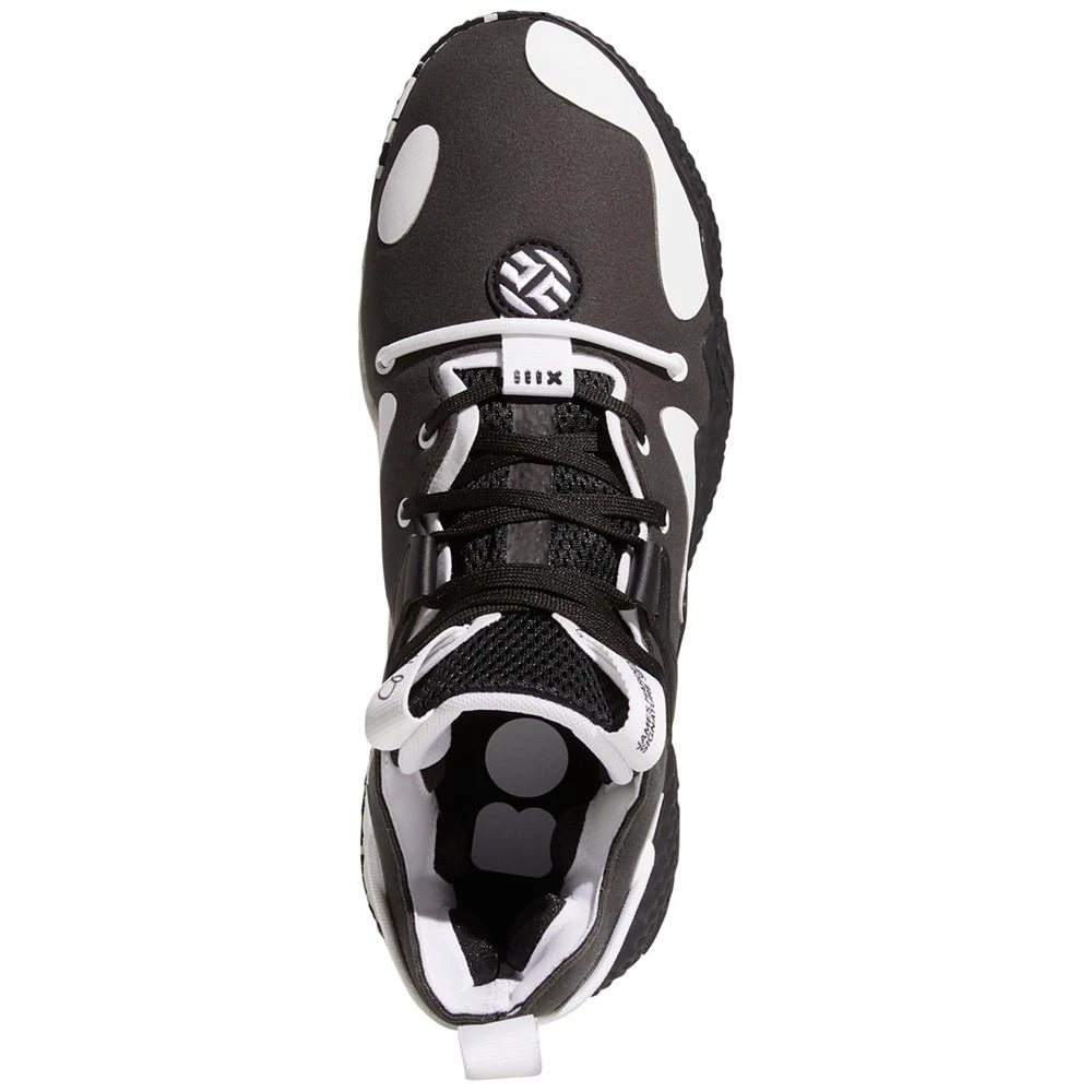 商品Adidas|Men's Harden Vol. 6 Basketball Sneakers from Finish Line,价格¥939,第5张图片详细描述