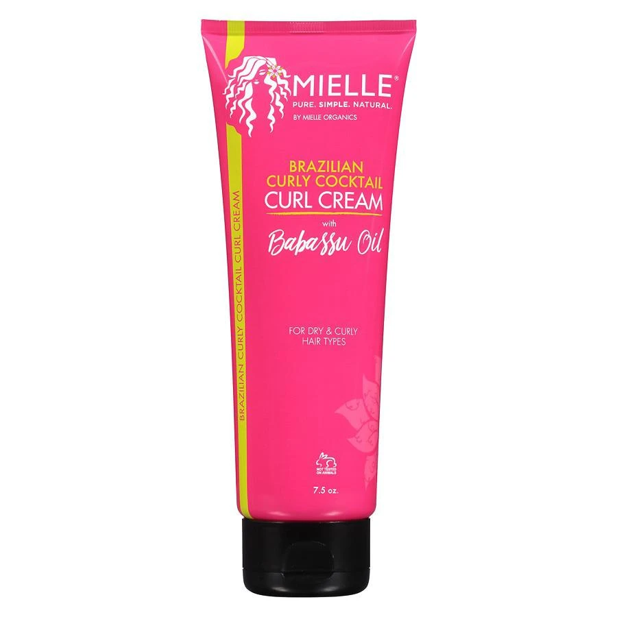 商品Mielle Organics|Curl Cream,价格¥120,第1张图片