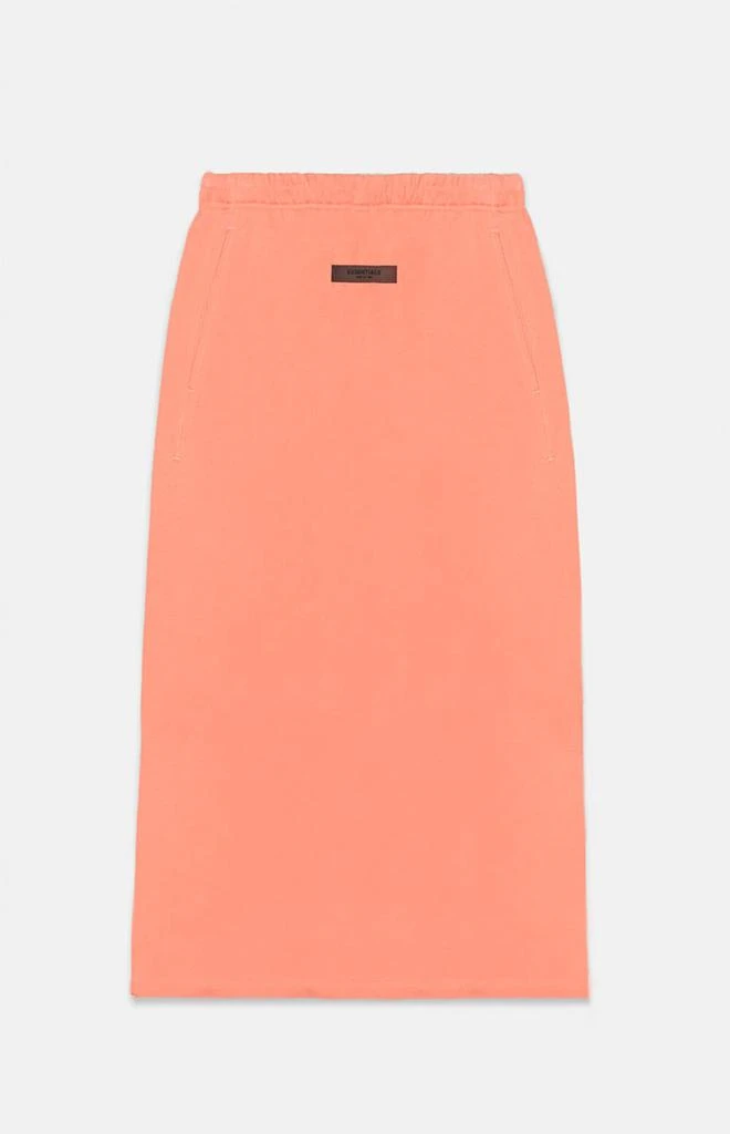 商品Essentials|Women's Coral Midi Skirt,价格¥824,第1张图片