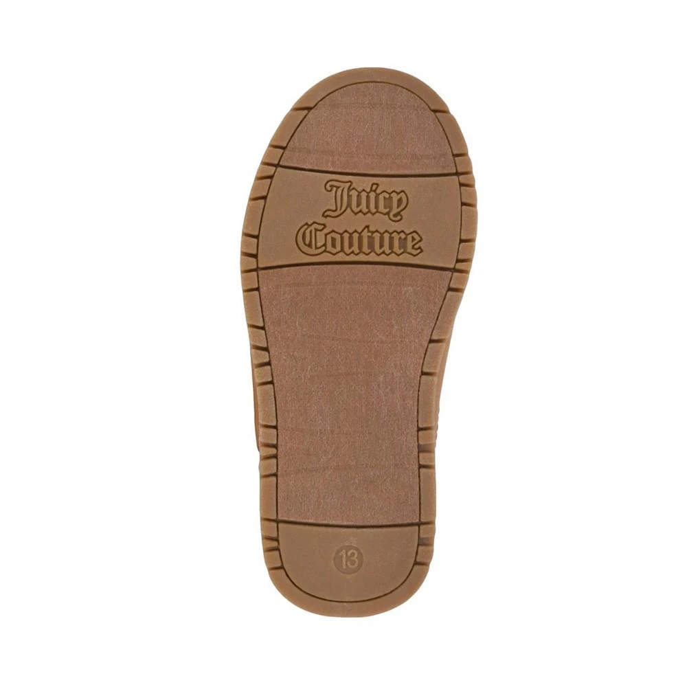 商品Juicy Couture|Little Girls Cozy Boot,价格¥447,第3张图片详细描述